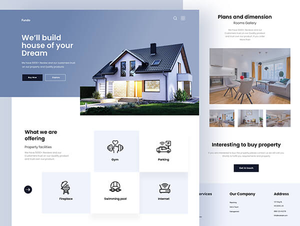 website